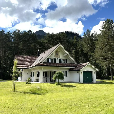 Casa vacanze Charmantes Haus Im Lechtal