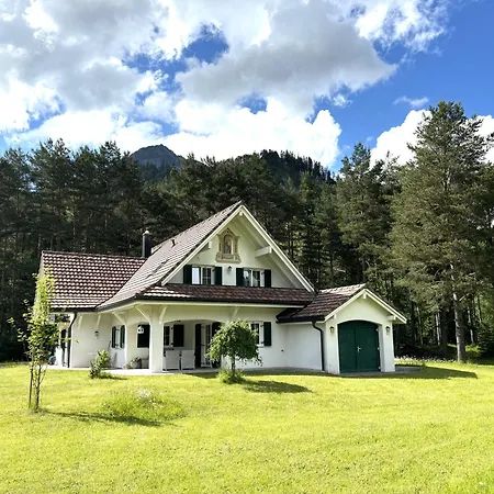 Casa vacanze Charmantes Haus Im Lechtal *