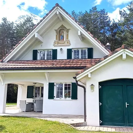 Charmantes Haus Im Lechtal