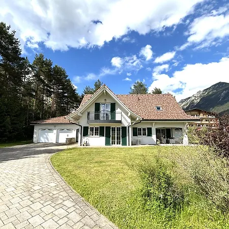 Charmantes Haus Im Lechtal *