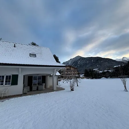 Charmantes Haus Im Lechtal Stanzach