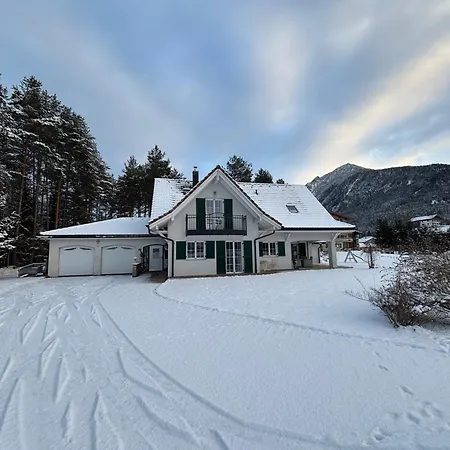 Casa vacanze Charmantes Haus Im Lechtal Stanzach