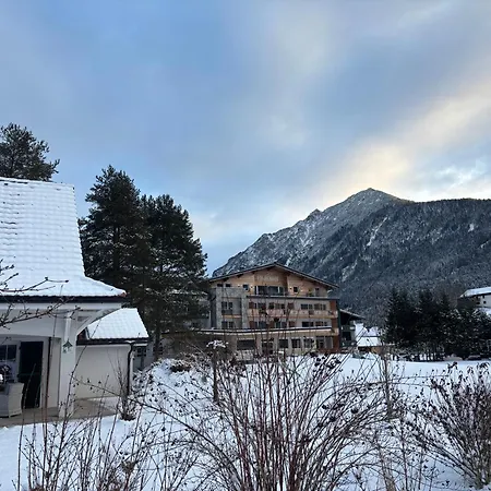 Charmantes Haus Im Lechtal Stanzach