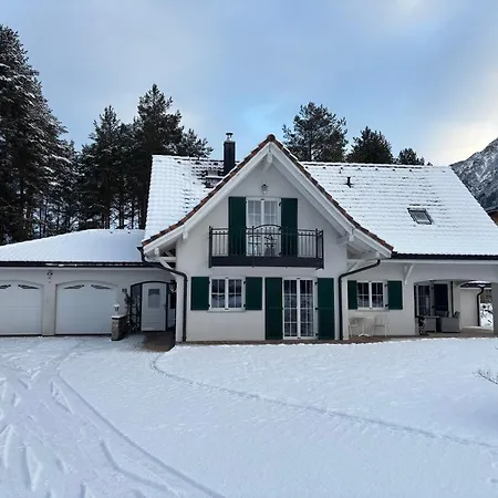 Charmantes Haus Im Lechtal Casa vacanze *