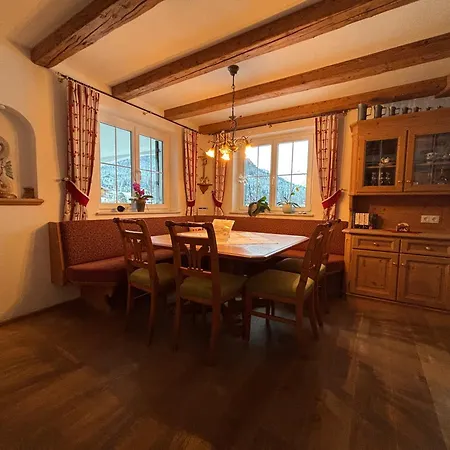 Ferienhaus Charmantes Haus Im Lechtal