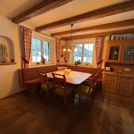 Casa vacanze Charmantes Haus Im Lechtal