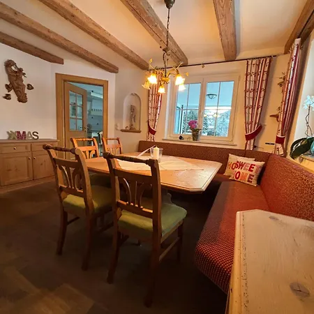 Charmantes Haus Im Lechtal * Stanzach
