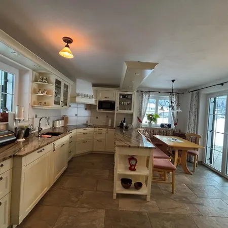 Casa vacanze Charmantes Haus Im Lechtal