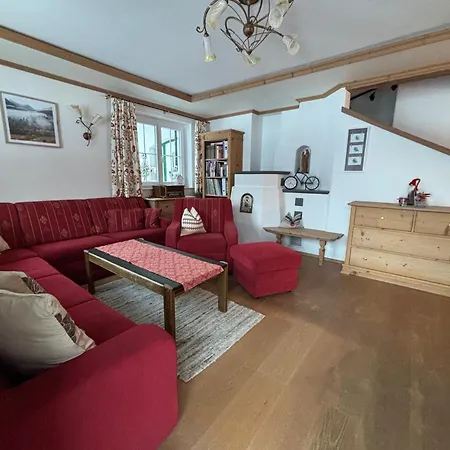 Casa vacanze Charmantes Haus Im Lechtal
