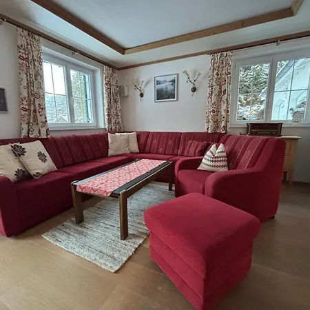 Charmantes Haus Im Lechtal Casa vacanze