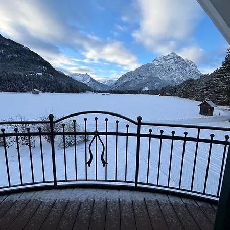 Charmantes Haus Im Lechtal Casa vacanze *