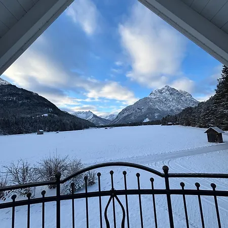 Charmantes Haus Im Lechtal Casa vacanze *