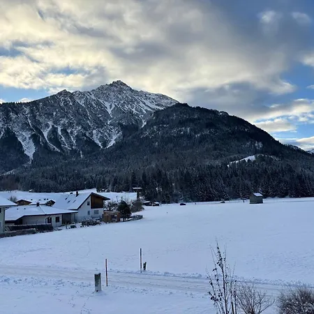Charmantes Haus Im Lechtal * Stanzach