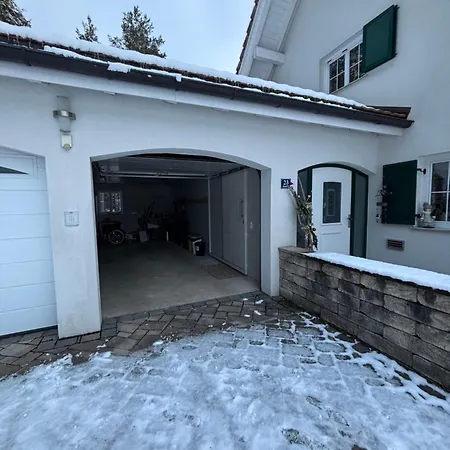 Charmantes Haus Im Lechtal Ferienhaus *