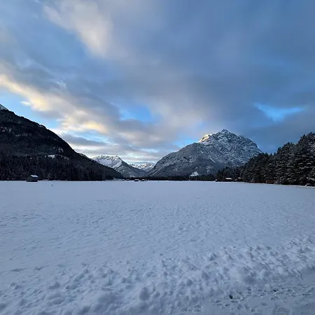 Casa vacanze Charmantes Haus Im Lechtal
