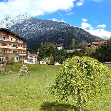 Charmantes Haus Im Lechtal *