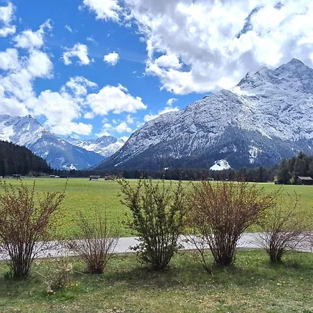 Ferienhaus Charmantes Haus Im Lechtal *
